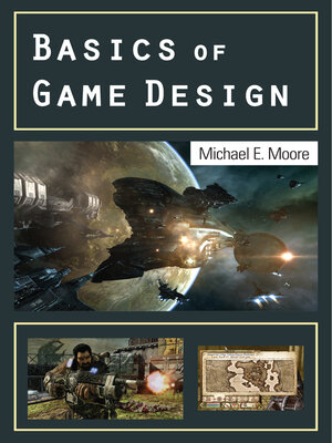 cover image of Basics of Game Design